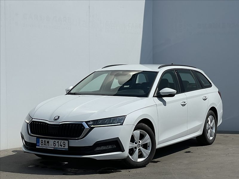 Škoda Octavia 1,5 TSI Combi Ambition Plus - fotografie inzerátu