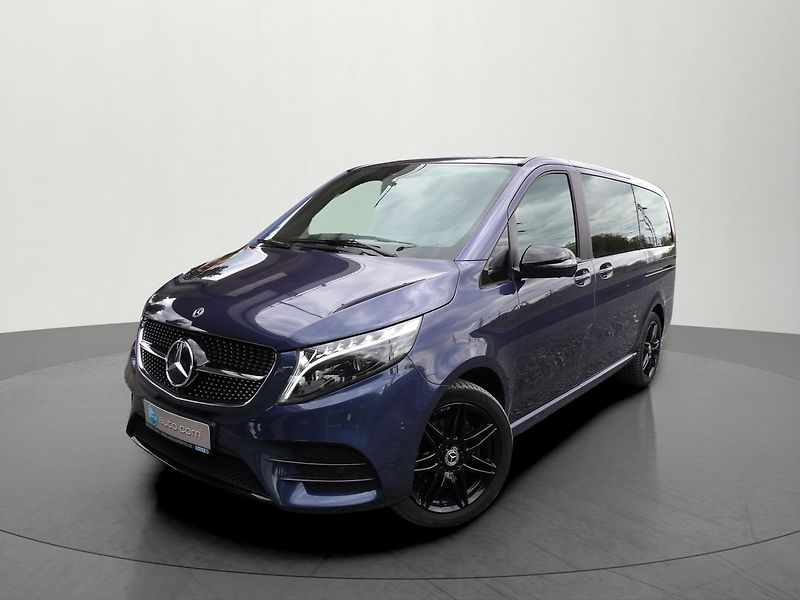 Mercedes-Benz Třídy V 250d L 4Matic 360° Tažné DPH - fotka 35 z 35