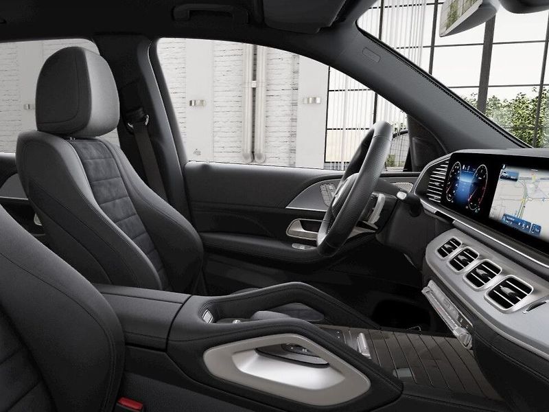Mercedes-Benz GLE (2026) 450 d 4MATIC Edition 140 Years - fotka 7 z 9