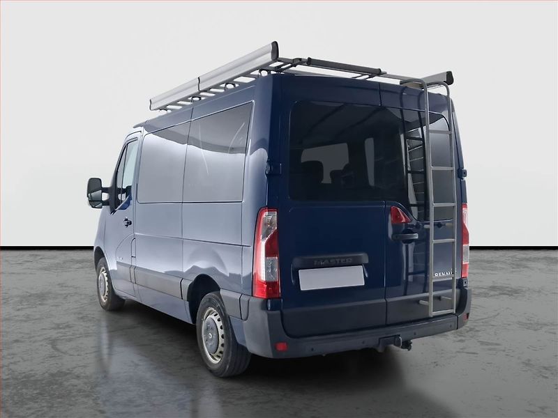 Renault Master (2011) 2.3 dCi 150, Bus, 9Míst, ČR - fotka 4 z 19