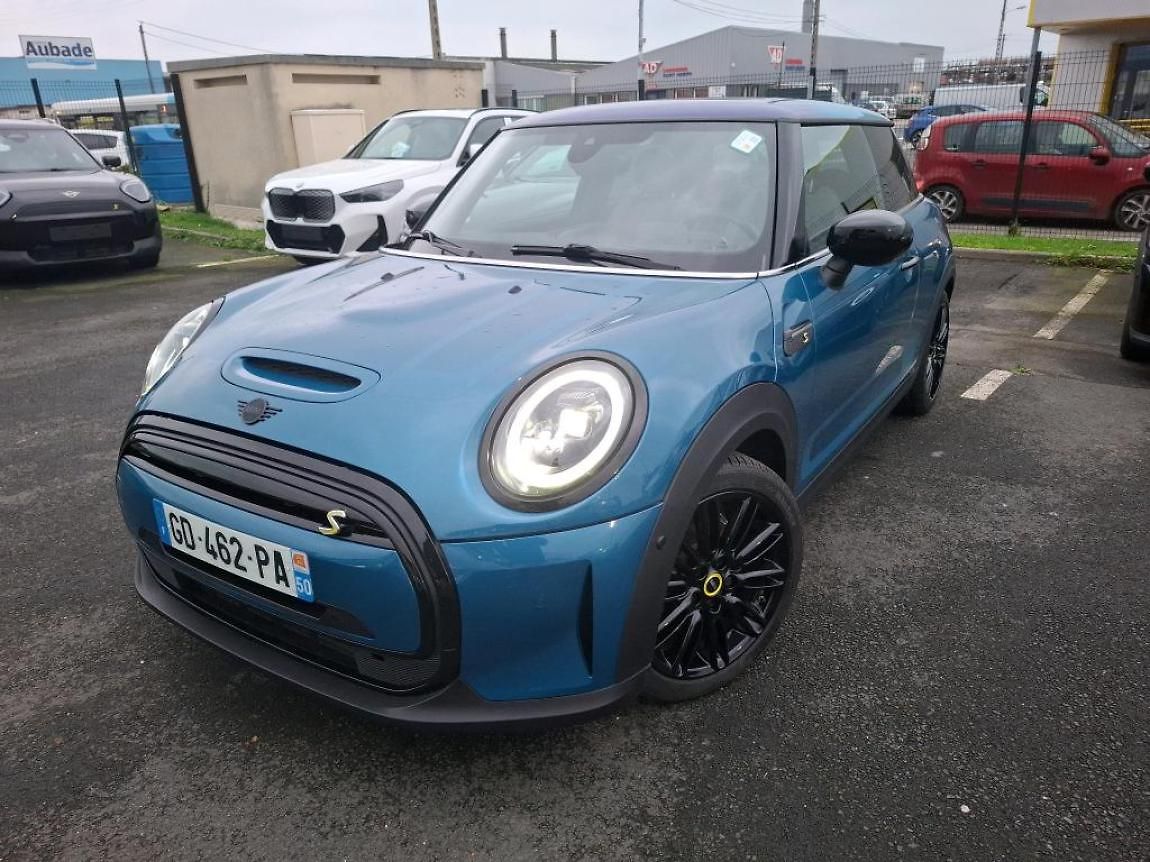 Mini Cooper SE