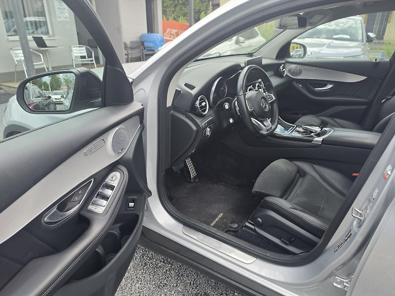 Mercedes-Benz GLC 250CDI AMG Burmaster  - fotka 8 z 11