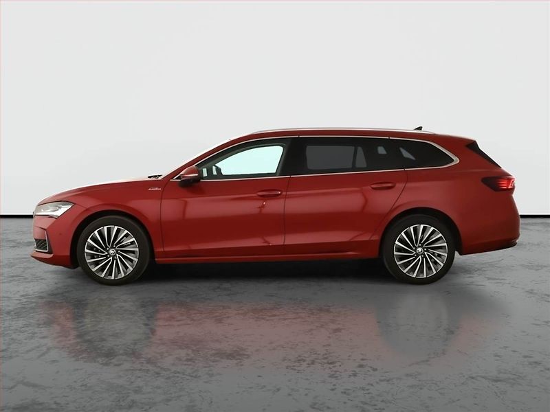 Škoda Superb (2024) 2.0 TDI - fotka 3 z 20