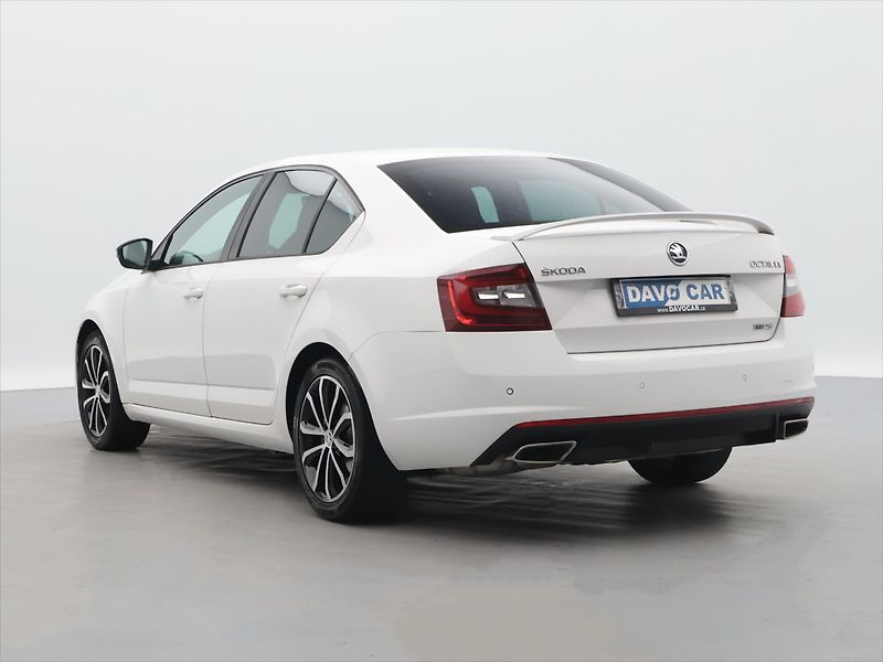 Škoda Octavia 2,0 TDI 135kW RS CZ Tažné - fotka 5 z 30