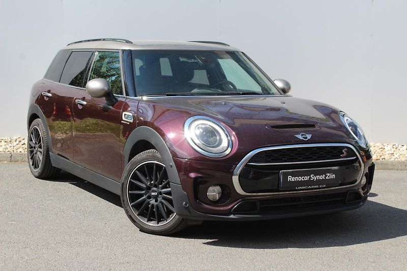 Mini Clubman SD Clubman - fotka 6 z 26