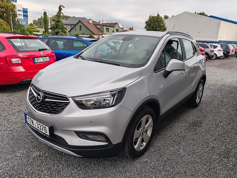 Opel Mokka X 1.4 103 KW - fotka 2 z 24