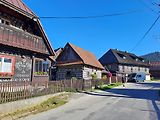 Skanzen v Čičmanech přibližuje každodenní život předků.  