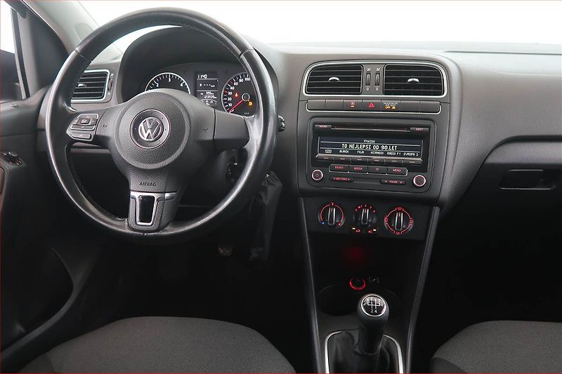 Volkswagen Polo (2012) 1.2 TDI, Tempomat - fotka 7 z 16