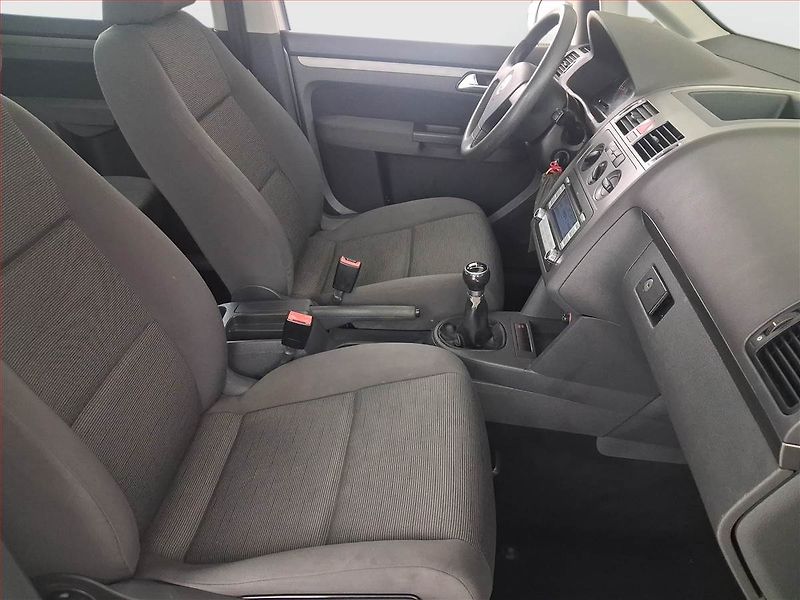 Volkswagen Touran (2008) Comfortline 1.9 TDI - fotka 9 z 16