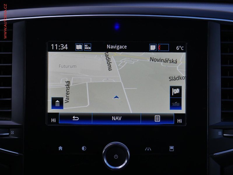 Renault Talisman (2018) 1.6dCi, Business, AT, navi - fotka 21 z 25