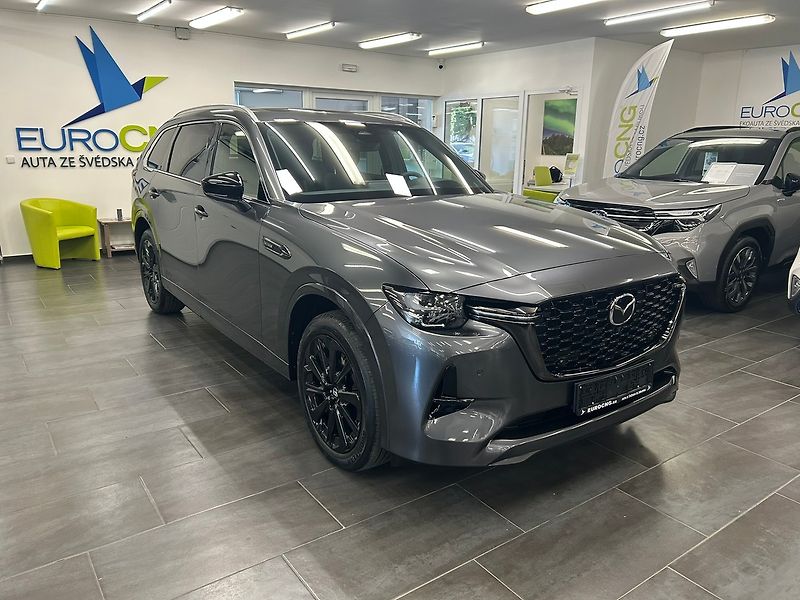 Mazda CX-80 (2025) 3.3D 254 Homura Plus | nové - fotka 2 z 74