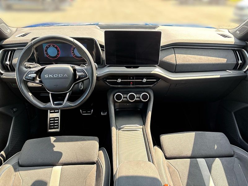 Škoda Kodiaq (2025) 2.0 TDI 4x4 DSG Sportline - fotka 5 z 29