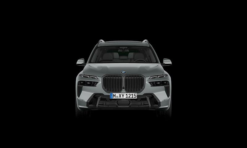 BMW X7 xDrive 40d - fotka 5 z 7