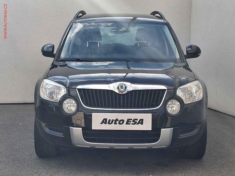 Škoda Yeti (2013) 1.2 TSi, Ambition, DSG, TZ - fotka 2 z 18