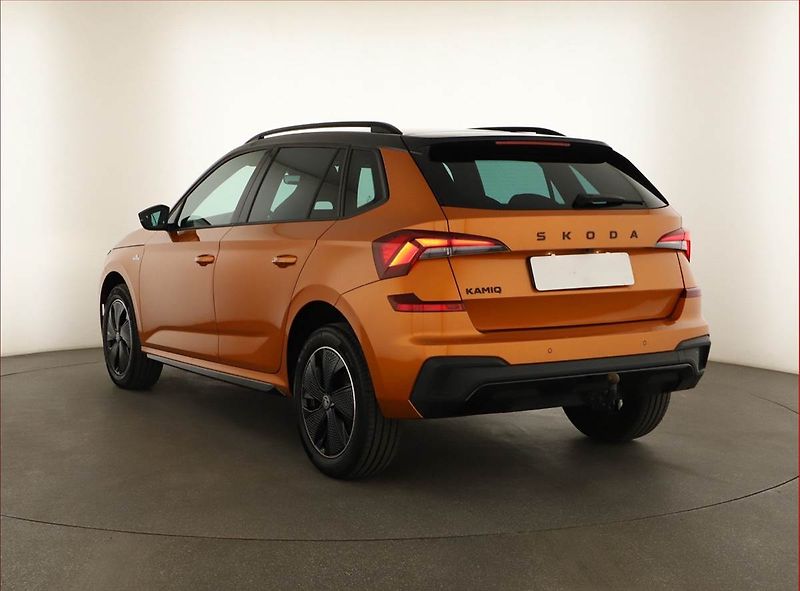 Škoda Kamiq (2025) 1.0 TSI, MONTE CARLO, AUTOMAT - fotka 4 z 16