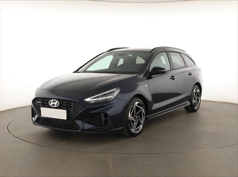 Hyundai i30 (2025) 1.5 T-GDI MHEV 48V, N-Line - fotka 2 z 20