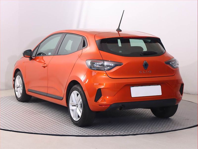 Renault Clio (2025) 1.0 TCe, Serv.kniha, Tempomat - fotka 4 z 20