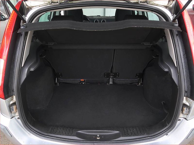 Ford Fusion (2005) 1.4, po STK, Klima - fotka 13 z 14