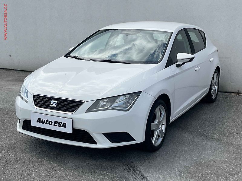 Seat Leon (2013) 1.2TSi, ČR, autoAC - fotka 3 z 16