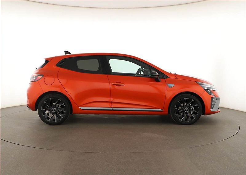 Renault Clio (2025) E-Tech Hybrid, Esprit Alpine - fotka 6 z 21