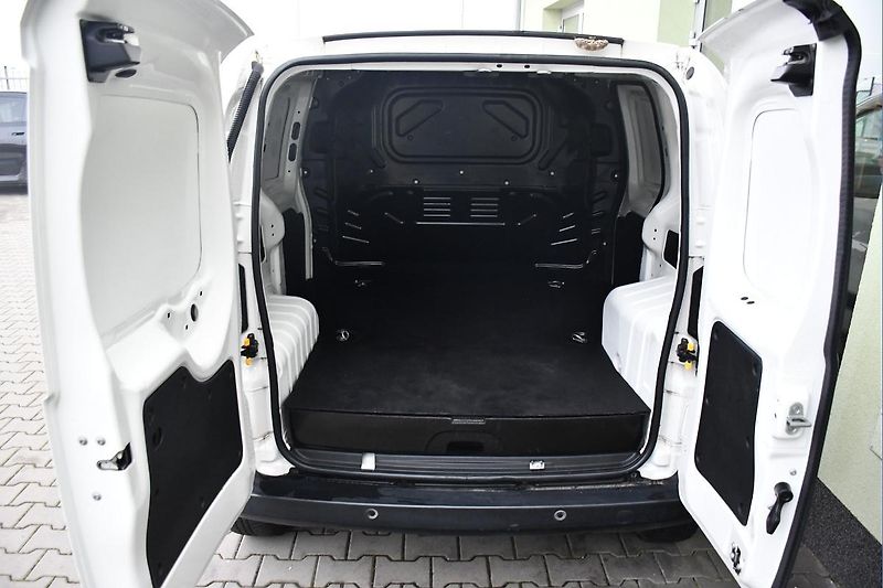 Fiat Fiorino 1.4i+CNG ČR  - fotka 22 z 23