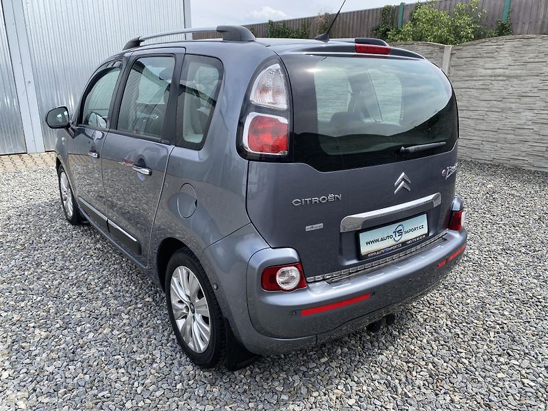 Citroën C3 Picasso 1.6HDi 90PS PICASSO KLIMA STK! - fotka 11 z 49