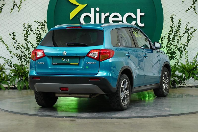 Suzuki Vitara - fotka 2 z 27