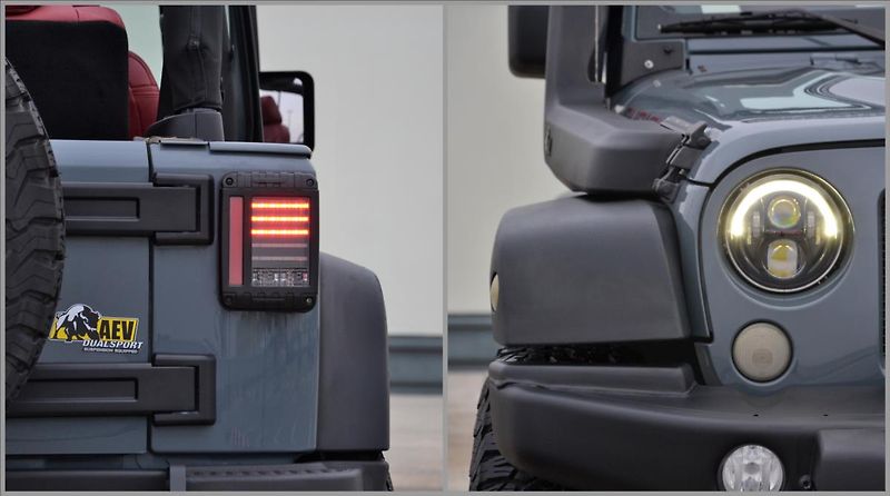 Jeep Wrangler 2.8 CRD/10th-Anniversary/CZ - fotka 43 z 49
