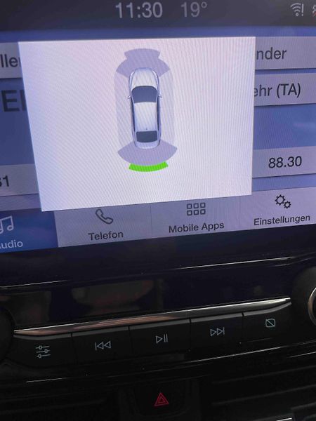 Ford Fiesta (2019) Titanium - fotka 18 z 21