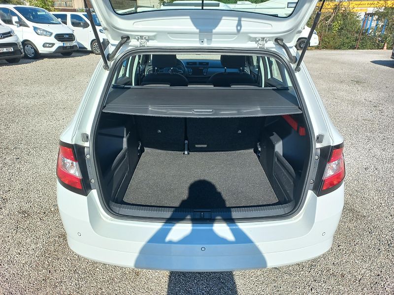 Škoda Fabia (2017) 1.4TDi 77kW ČR DPH Style - fotka 12 z 19