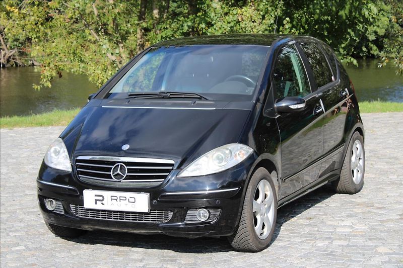 Mercedes-Benz Třídy A A150i / 70kW - na díly !!! - fotka 1 z 26
