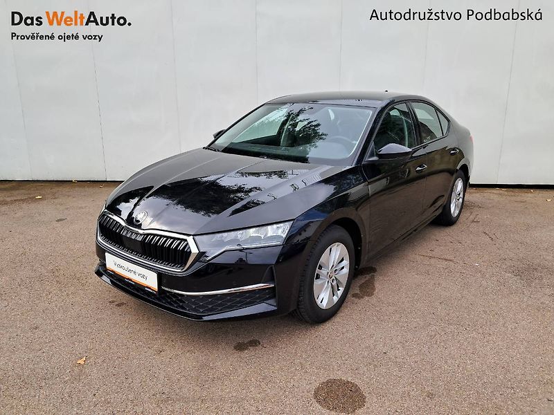 Škoda Octavia (2024) IV SELECTION 1.5 TSI / 110kW - fotografie inzerátu