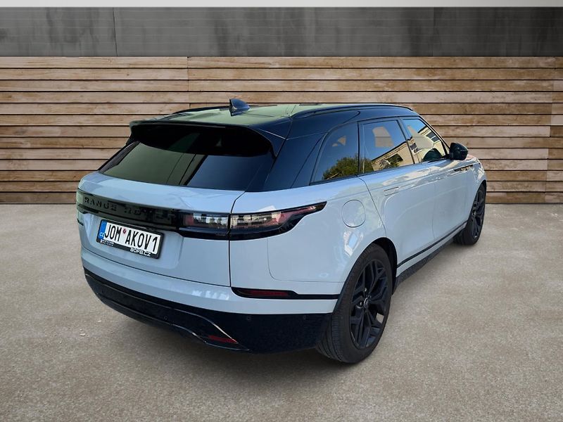 Land Rover Range Rover Velar (2024) +D300 DYNAMIC+ ČR + DPH + - fotka 3 z 19