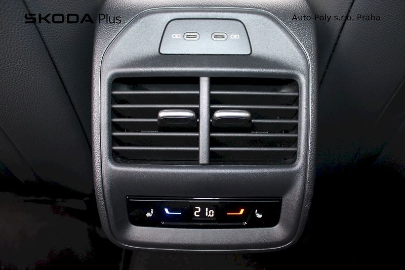 Škoda Superb (2025) Sportline 1,5 TSI PHEV - fotka 25 z 25