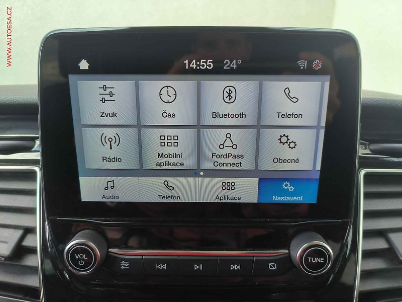 Ford Transit Custom (2021) 2.0TDCi L2  5míst, Limited - fotka 12 z 21