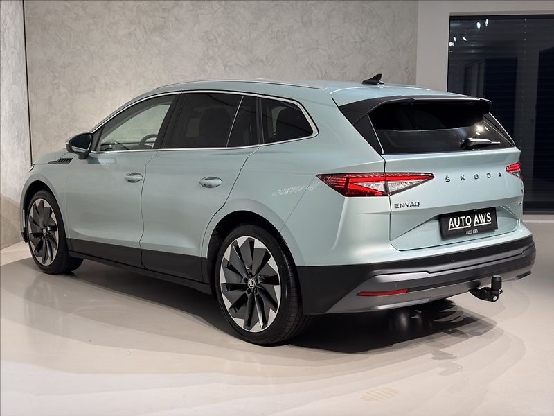 Škoda Enyaq 80x 4x4 195kW Matrix Assist - fotka 10 z 49