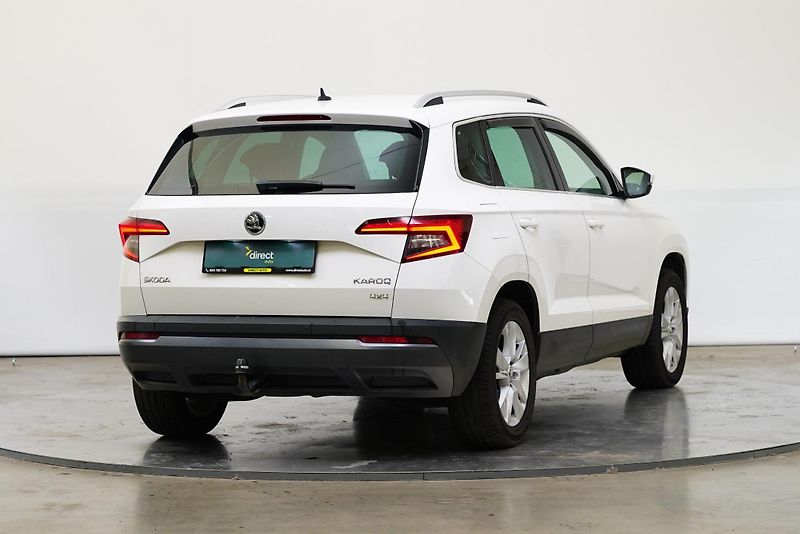 Škoda Karoq - fotka 2 z 27