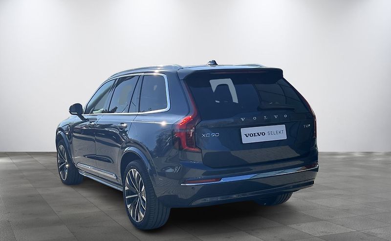 Volvo XC90 T8 PLUS, VENTILACE, VZDUCH, 36 - fotka 2 z 21