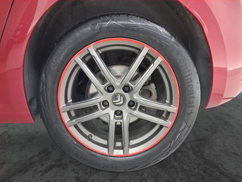 Citroën C4 Picasso (2014) 1.6 HDi, Navi, Tempomat - fotka 15 z 16