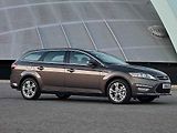 Ford Mondeo kombi.