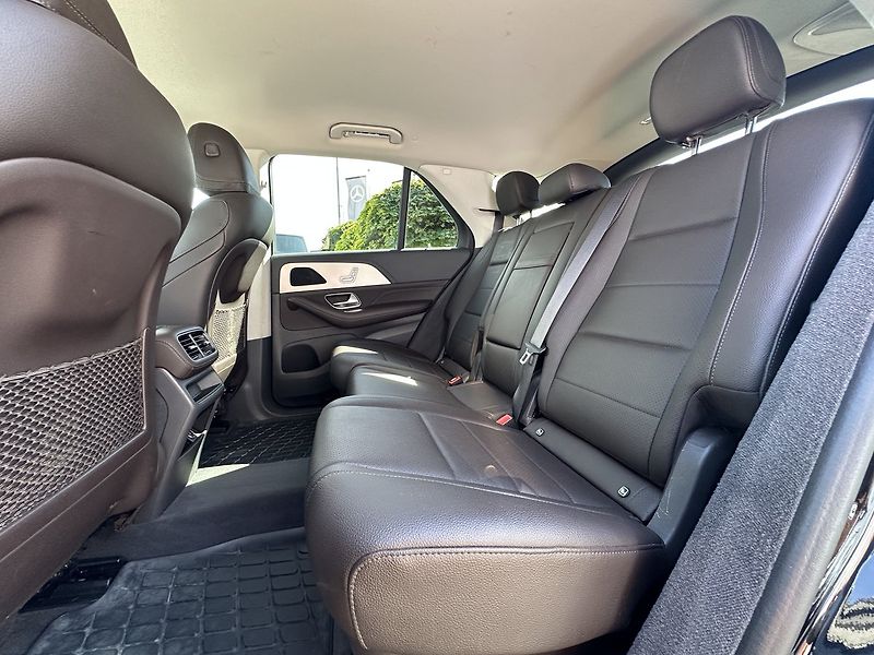 Mercedes-Benz GLE 350 d 4MATIC - fotka 11 z 31