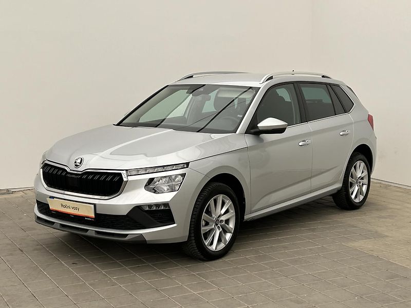 Škoda Kamiq 1.5 TS Top selection - fotografie inzerátu