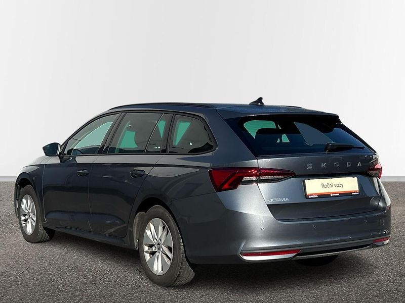 Škoda Octavia Selection - fotka 15 z 26