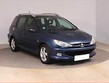 Peugeot 206 (2006) 1.6 16V, Serv.kniha, po STK - náhled 1