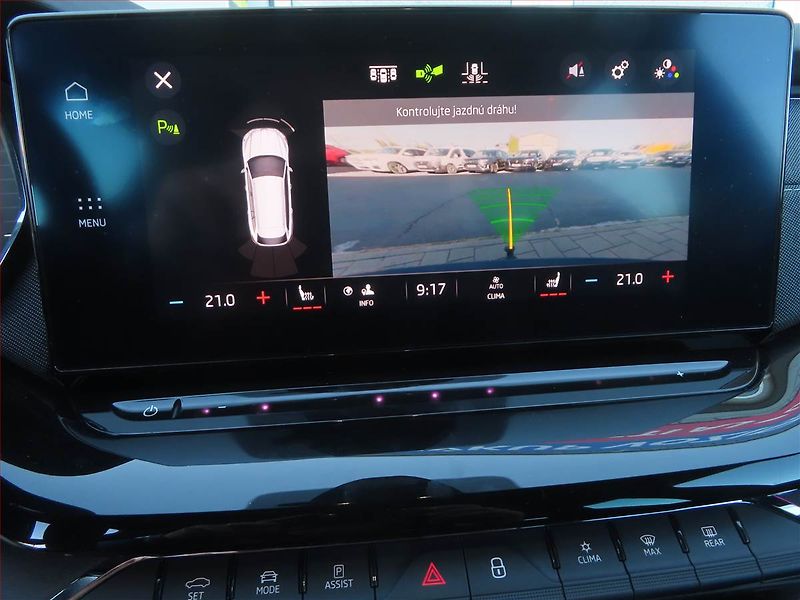 Škoda Octavia (2022) Style 1.0 TSI, Serv.kniha - fotka 20 z 27