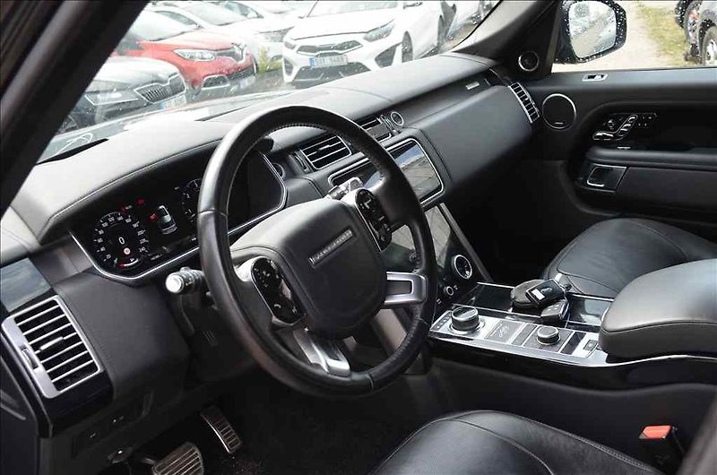 Land Rover Range Rover (2021) 3,0 D350 AUTOBIOGRAPHY - fotka 17 z 26
