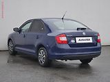 Škoda Rapid (2013) 1.2 TSi, ČR, Fresh, park - náhled 6