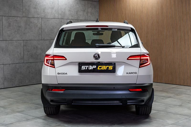 Škoda Karoq 1.5 TSI TAŽNÉ*KAMERA*ČR* - fotka 5 z 34