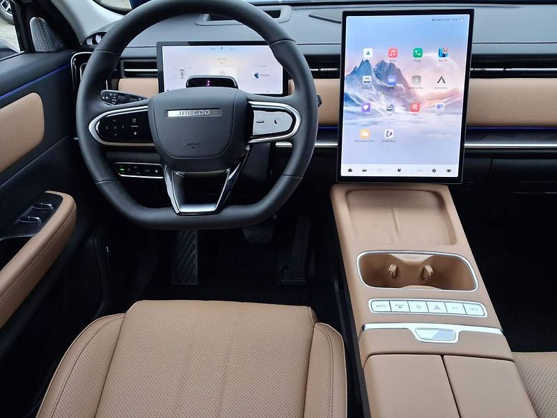 Jaecoo 7 (2026) Exclusive 1.5t GDI PHEV - fotka 7 z 28