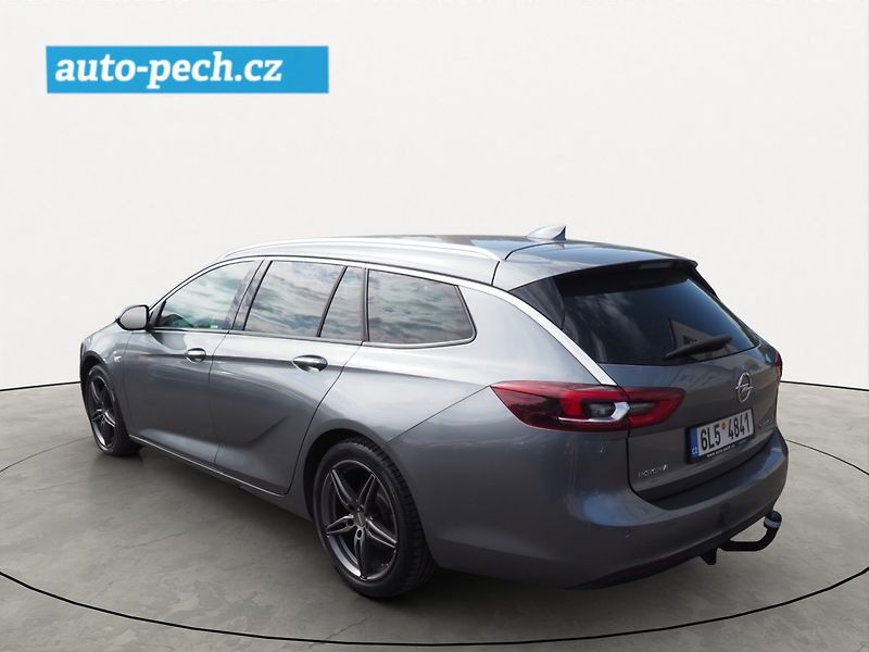 Opel Insignia (2018) Turbo D4x4, 125 kW - fotka 2 z 43